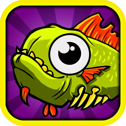 Zombie Fish Slots of Vegas Casino Online 2 in 3D icon