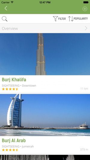 Dubai Travel Guide (with Offline Maps) - mTrip(圖4)-速報App