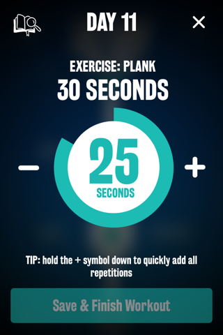 Women's Plank 30 Day Challenge FREE screenshot 4