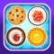 Cookie Crusher Match 3 - Sweet Crunch Factory Mania