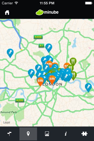 Londres - Guía de viaje screenshot 4