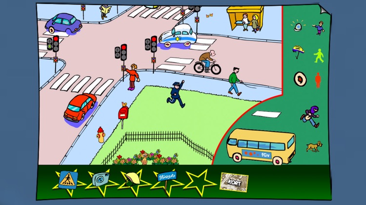 Innipúkinn í umferðinni screenshot-4