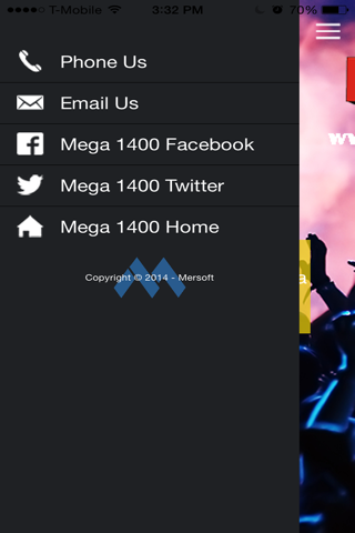 Mega 1400 Lawrence screenshot 3