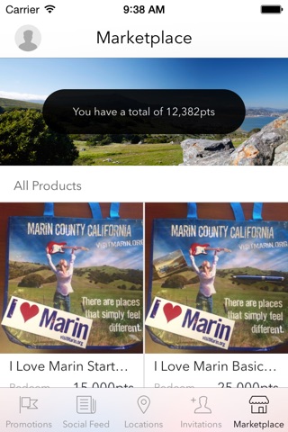 Visit Marin screenshot 2