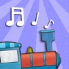 Train School Free: Musical Learning Games - iPhoneアプリ
