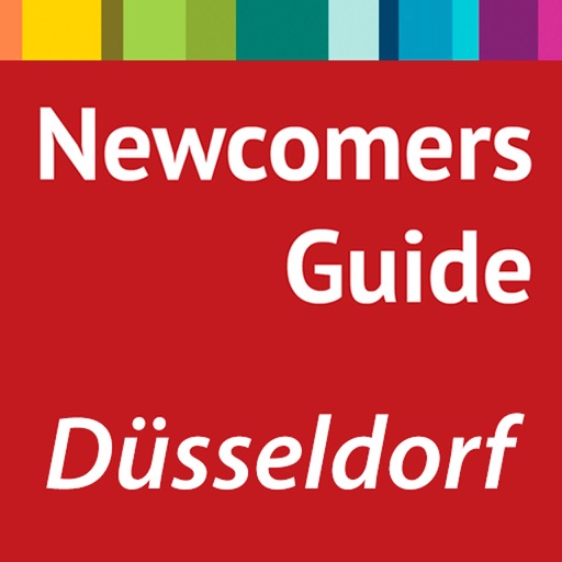 Newcomers Guide - Welcome to Düsseldorf 2015