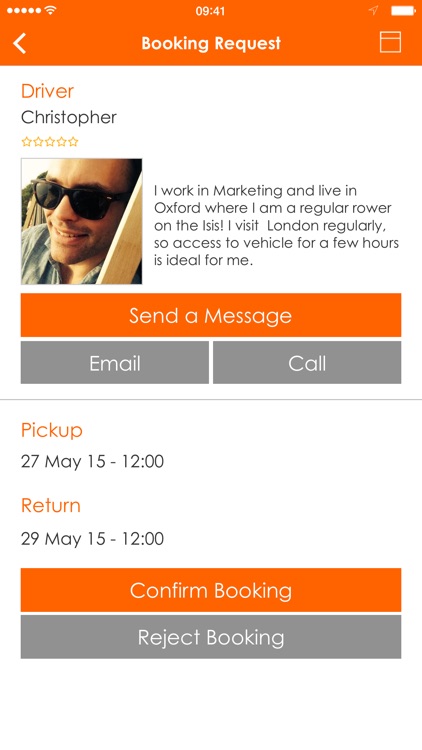 easyCar Club – Local Car Rental screenshot-4