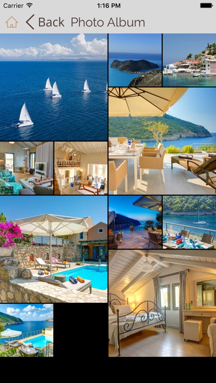 Braunis Horio Villas, Kefalonia screenshot-3