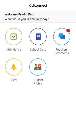 SchoolApp-Kidkonnect™ screenshot 3
