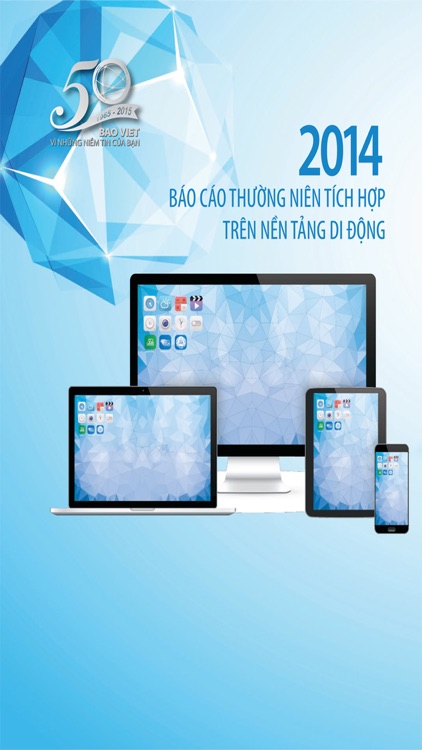 Báo cáo Thường niên Bảo Việt 2014