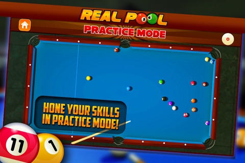 Real Pool screenshot 4