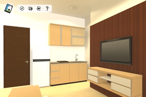 Bintaro Pavilion Apartment screenshot 4