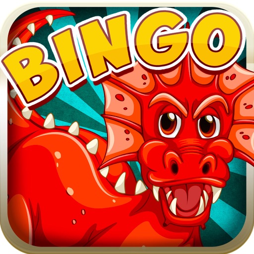 Bingo Dragon - Age Of Bingo Dragon Icon