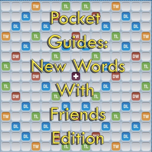 Pocket Cheats: New Words With Friends Edition icon