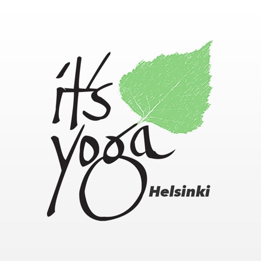It’s Yoga Helsinki icon
