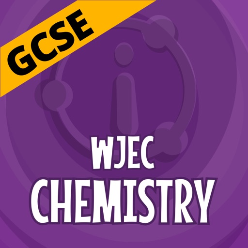 I Am Learning: GCSE WJEC Chemistry Icon