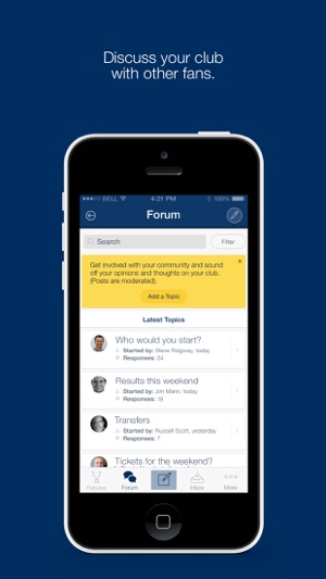 Fan App for Southend United FC(圖2)-速報App