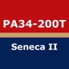 Seneca II PA-34-200T Weight and Balance Calculator