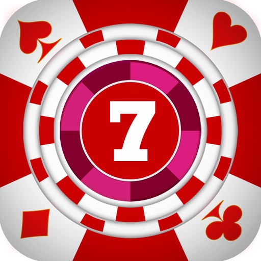 Aces Old Vegas Slots Free - Lucky 777 Bonanza Slot Machines icon