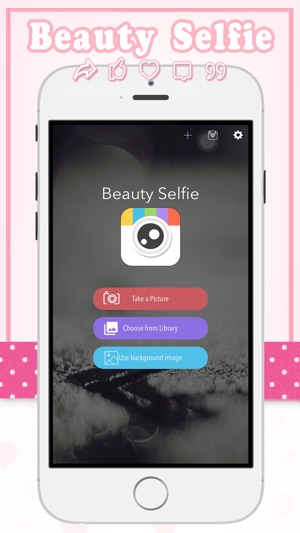 Beauty Selfie - Facing Camera Plus Portrait Retouch(圖1)-速報App