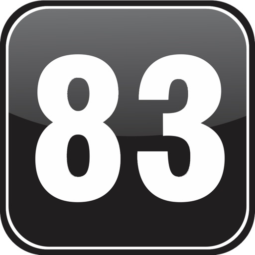 Radio 83 Icon