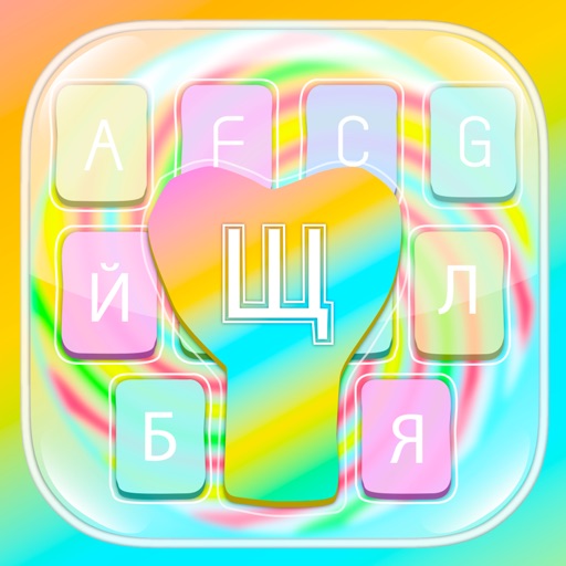 PrettyKeyboard ThemesExclusive Ukrainian language icon