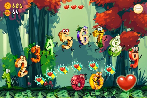 Veggies On The Run screenshot 3