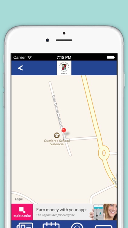 Cumbres School App screenshot-3