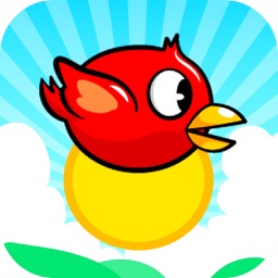 Spike Bird - Keep Jumping, fly, Don't touch spike