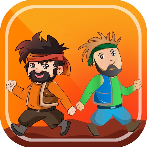 Brothers Run iOS App