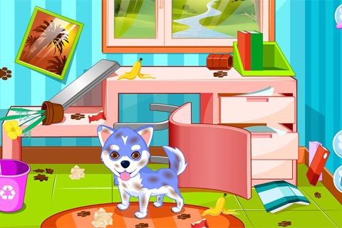 Puppy games & kitty game salon screenshot 4