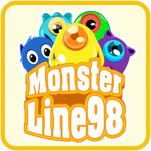 Line 98 Monster Icon