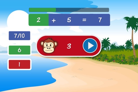 Maths with Chimpy - Primary School Arithmetic screenshot 3