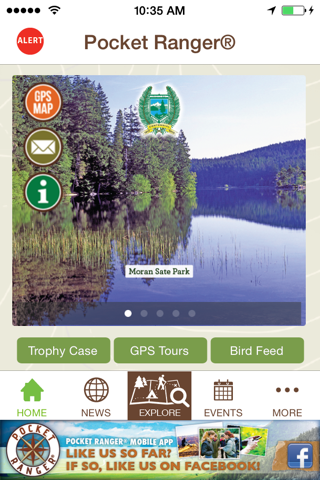 Washington State Parks Guide- Pocket Ranger® screenshot 2