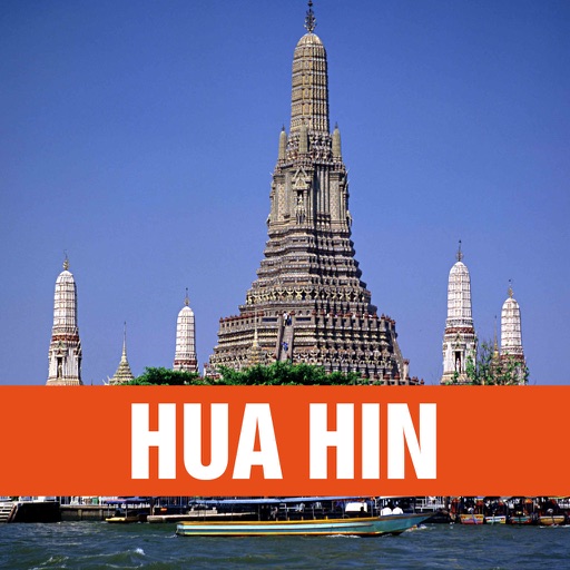 Hua Hin Offline Travel Guide icon