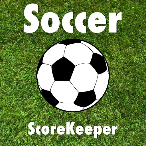 ScoreKeeper Soccer Icon