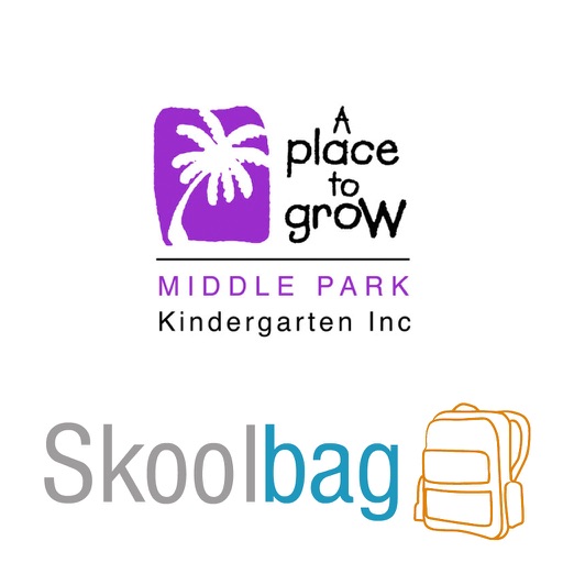 Middle Park Kindergarten - Skoolbag icon