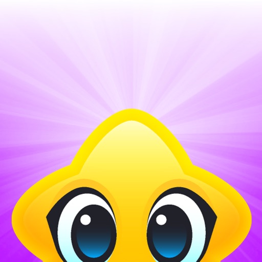 Golden Star Tilt iOS App