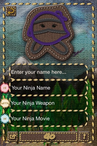 NameWeaver: Ninja screenshot 2