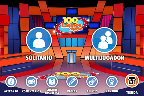 100 Latinos Dijeron (Latinoamérica) screenshot 2