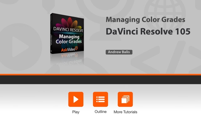 Managing Color Grades in Davinci Resolve(圖1)-速報App