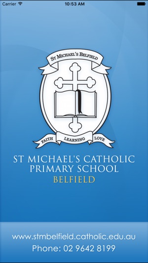 St Michael's Catholic Primary Belfield -Skoolbag(圖1)-速報App