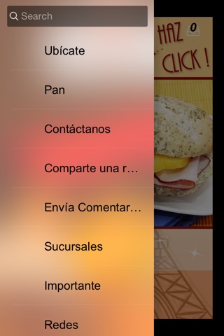 Panadería La Superior screenshot 2