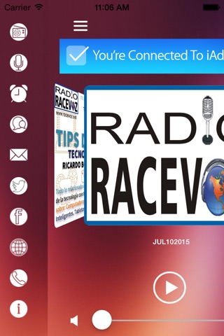 Racevoz screenshot 3