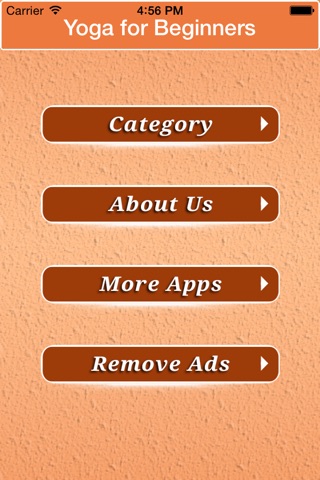 Yoga For Beginner screenshot 2