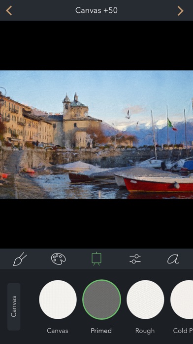 Brushstroke screenshot1