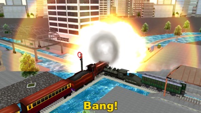 CARGO TRAIN SIMULATOR 3D 1.0 IOS ĐUA XE CARGO TRAIN SIMULATOR 3D 1.0 IOS
