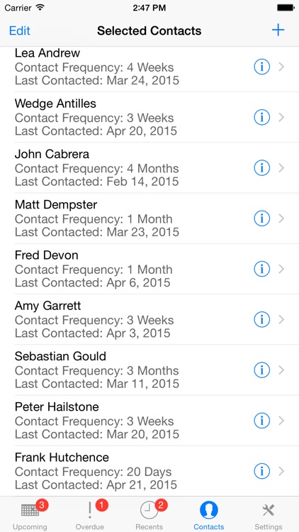 Reconnect screenshot-3