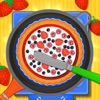 Icon Strawberry Pie