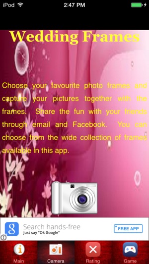 Wedding Frames - FREE(圖3)-速報App